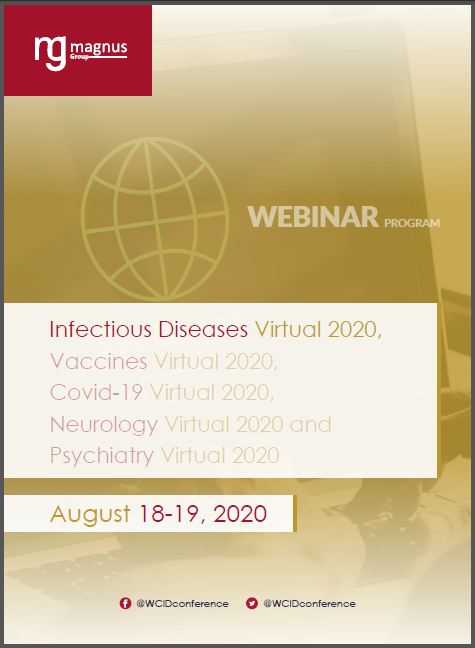 2nd Edition of International Webinar on Infectious Diseases Program