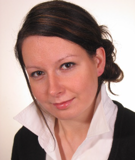 Daria Krefft, Speaker at 