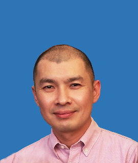 Speaker at Applied Microbiology 2022 - Eugene Boon Beng Ong